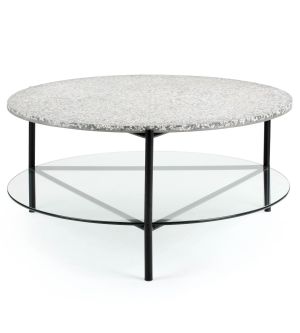 Terrazzo Coffee Table by M.A.D.