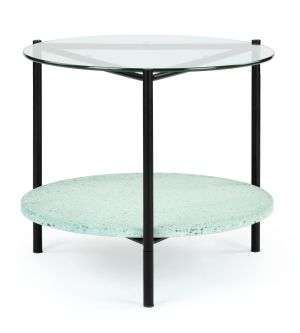 Terrazzo Side Table by M.A.D.