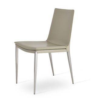 Tiffany Metal Chair by sohoConcept