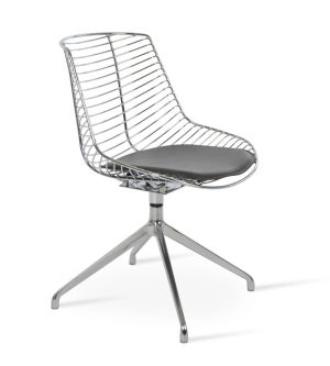 Tiger Spider Swivel Chair by sohoConcept
