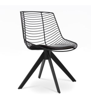 Tiger Sword Swivel Chair by sohoConcept