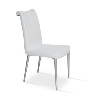 Tulip Metal Chair by sohoConcept