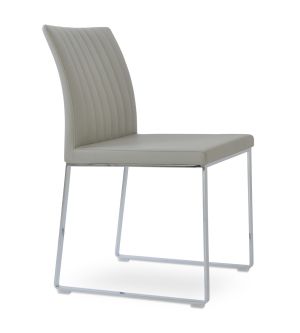 Zeyno Sled Chair by sohoConcept