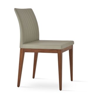 Zeyno Wood Chair by sohoConcept