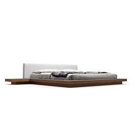 Elevate Your Bedroom with the Akanji Bed Japanese Essence Low Profile Design