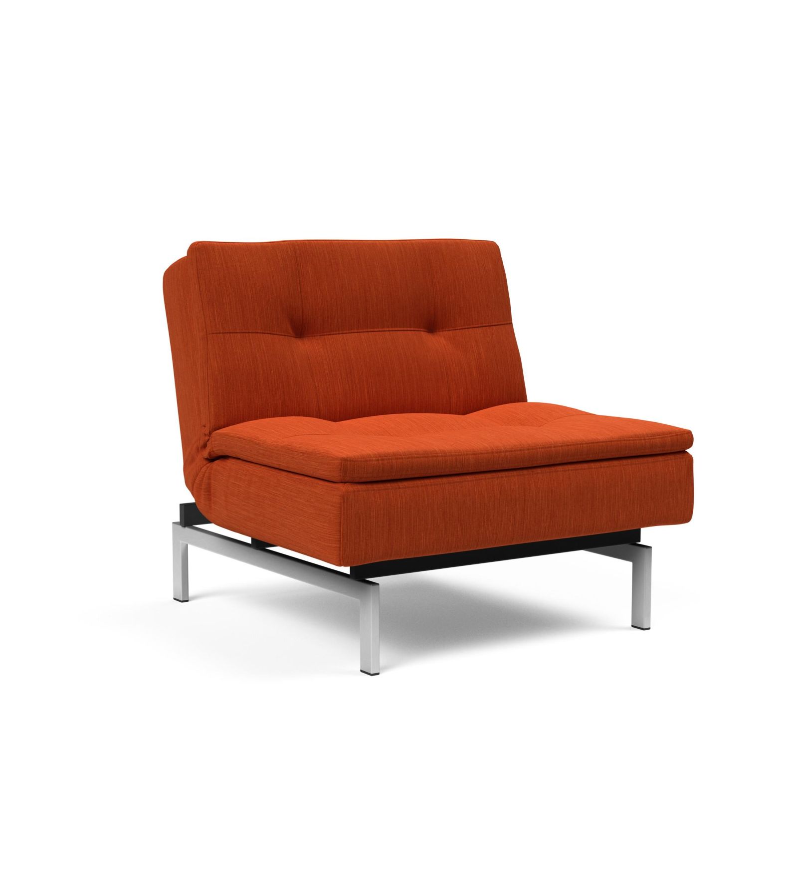 Dublexo Deluxe Stainless Steel Chair by Innovation Living | Modern ...