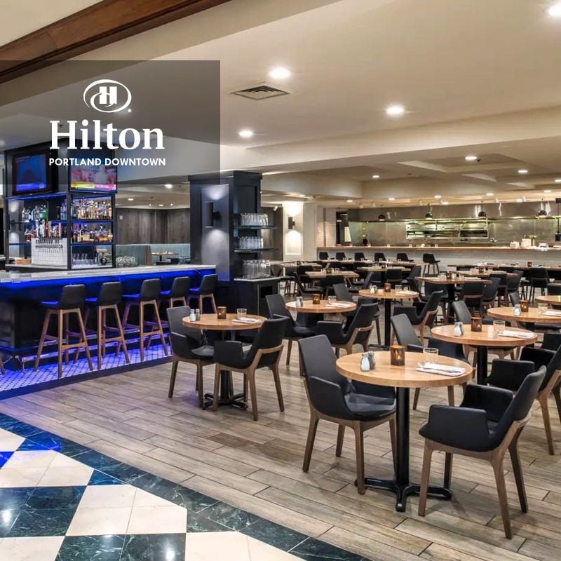 Hilton Portland Downtown