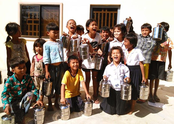 Aynebilim Soup Kitchen