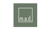 M.A.D. brand logo