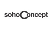 sohoConcept brand logo